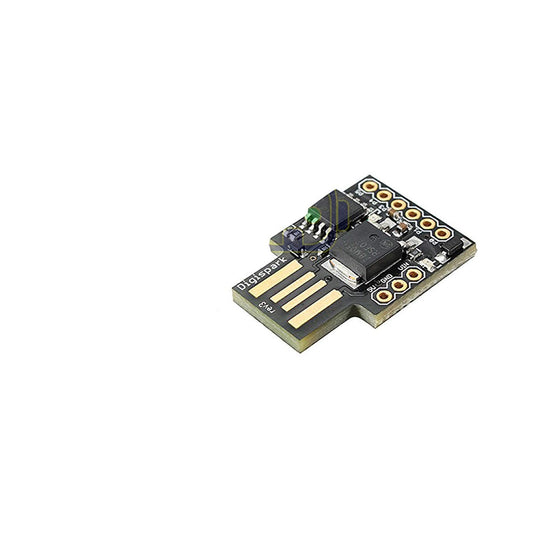 DEVMO Digispark Kickstarter ATTINY85 General Micro USB Development Board Module Compatible with Ar-duino