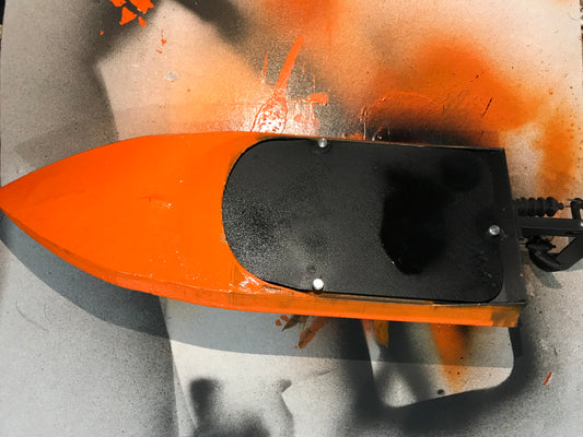 Remote Control Electric Boat Brushed with 6CH controller